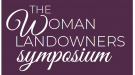 The Woman Landowners Symposium