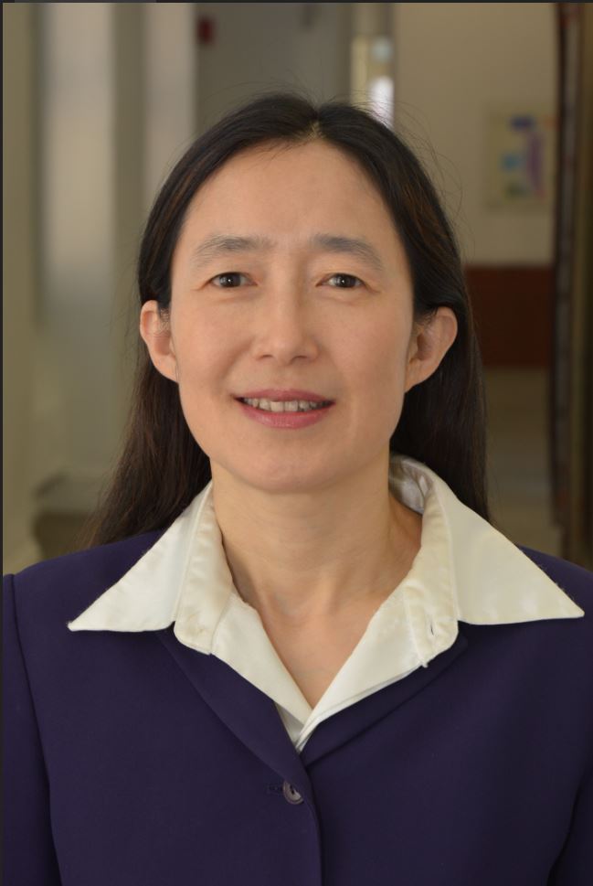 Linda Wang, National Timber Tax Specialist