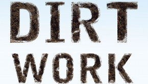 Christine Byl's "Dirt Work" - Cover