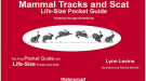 Cover image for Mammal Tracks and Scat: Life-Size Pocket Guide by Lynn Levine
