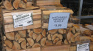 Value-added firewood