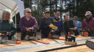 Piscatiquis County SWCD chainsaw training