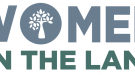 Women on the Land Logo.