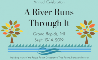 Women Owning Woodlands At the Michigan Forest Association – Michigan Tree Farm Annual Forest Celebration