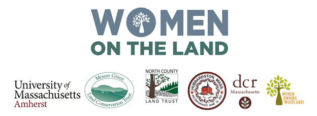 Women on the Land and other partner logos