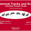 Cover image for Mammal Tracks and Scat: Life-Size Pocket Guide by Lynn Levine