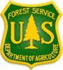 US Forest Service Shield